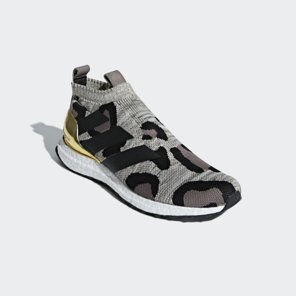 adidas A 16+ Ultraboost Shoes Brown | adidas US adidas A 16+ Ultraboost Shoes Brown | adidas US